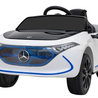 Mercedes-Benz 12v AMG EQA little para niños, Blanco, rc, 1-3 años  INDA447-RA-QY2288.BIA